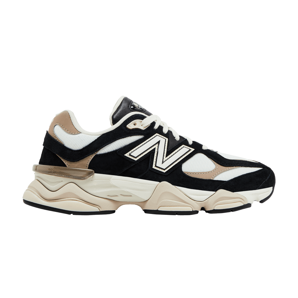 9060 'Black Beige White'