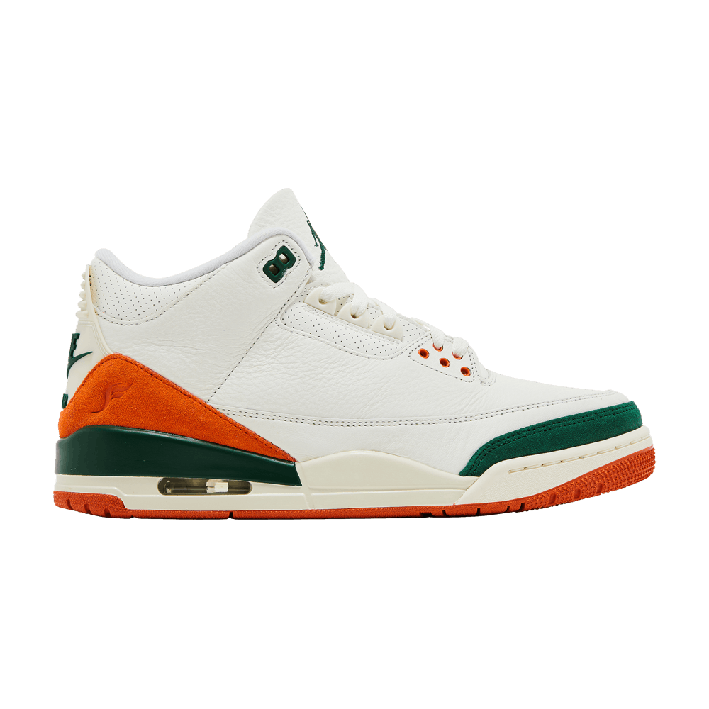 SoleFly x Air Jordan 3 'Miami'