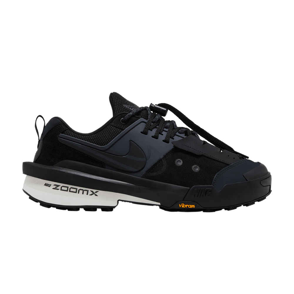 sacai x Zegamadome 'Black'