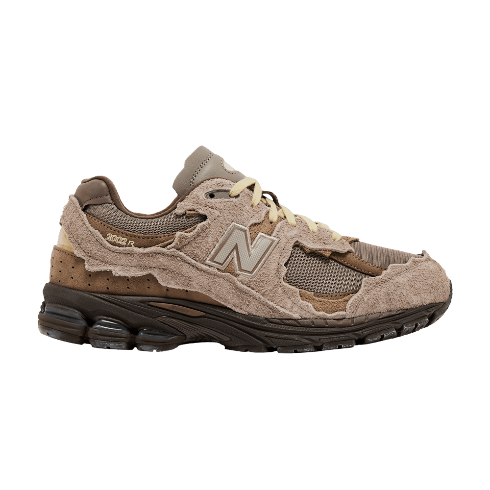 2002R 'Protection Pack - Brown' size? Exclusive