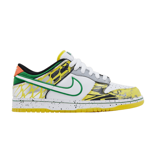 Dunk Low 'What the Duck - University of Oregon Away' PE