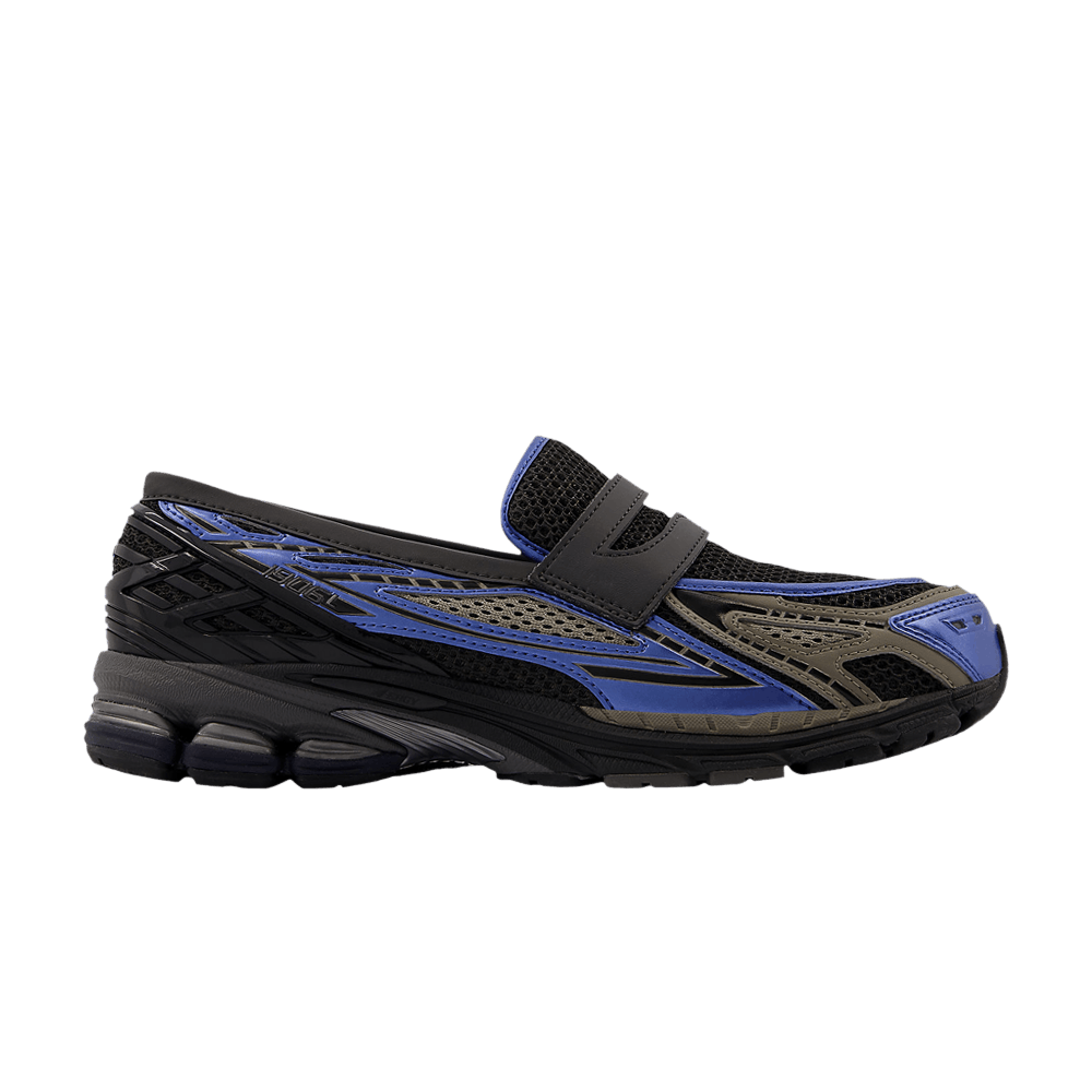 New Balance 1906L 'Black Metallic Blue'