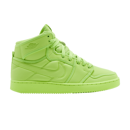 Billie Eilish x Wmns Air Jordan 1 KO 'Volt'
