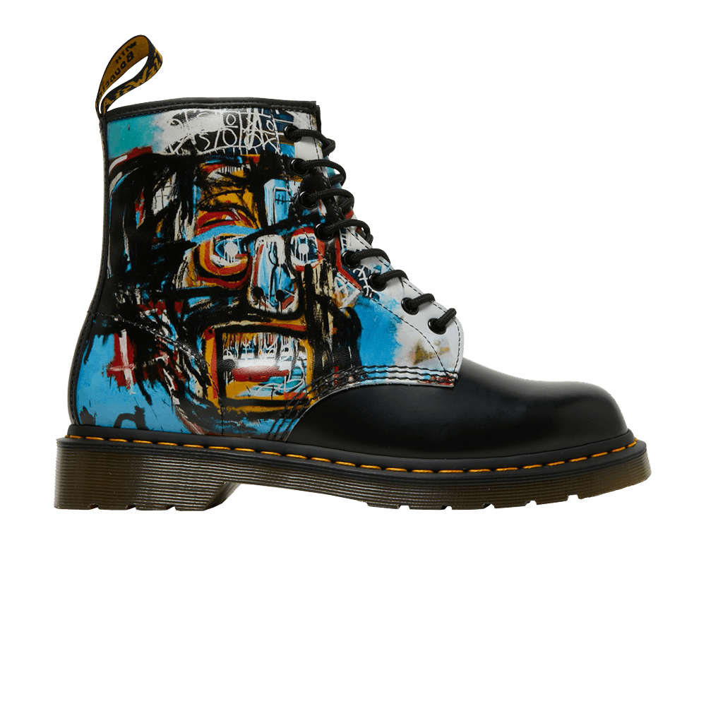 Dr. martens Jean-Michel Basquiat x 1460 'Untitled'