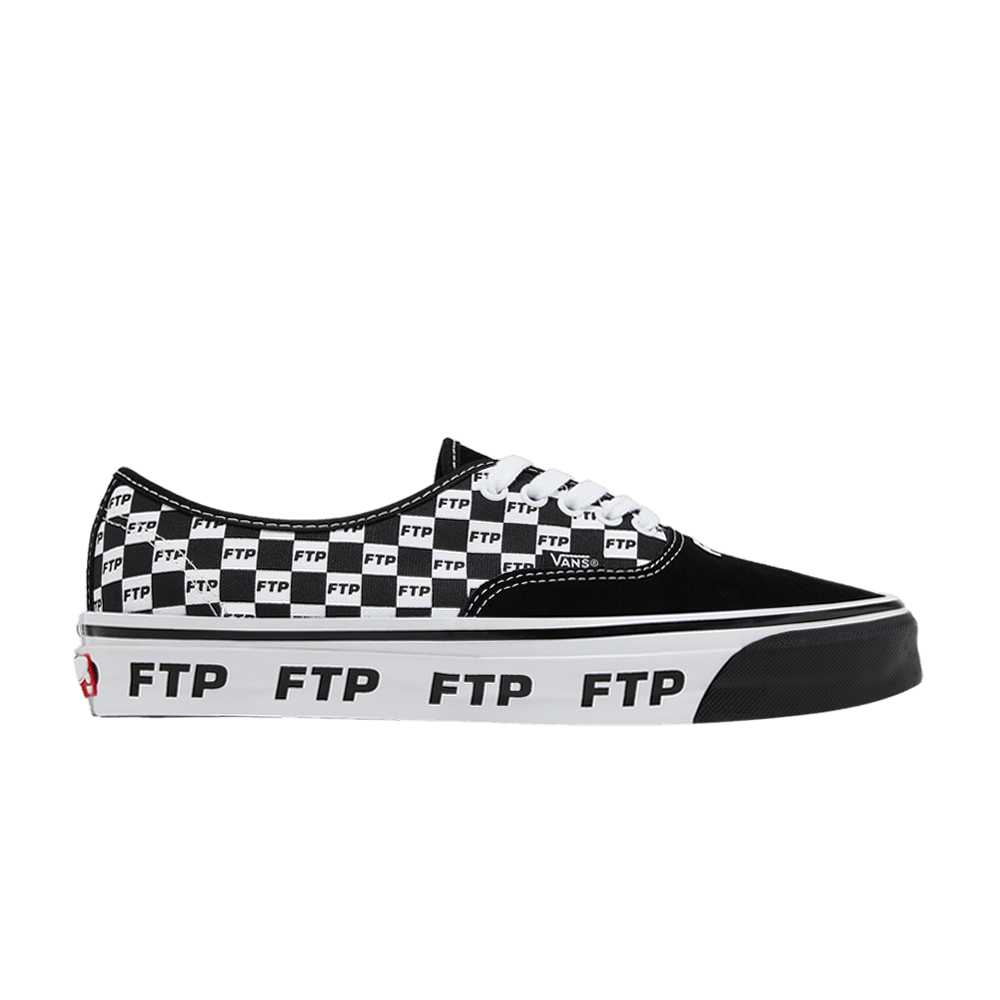 FTP x Authentic 44 'Checkerboard'