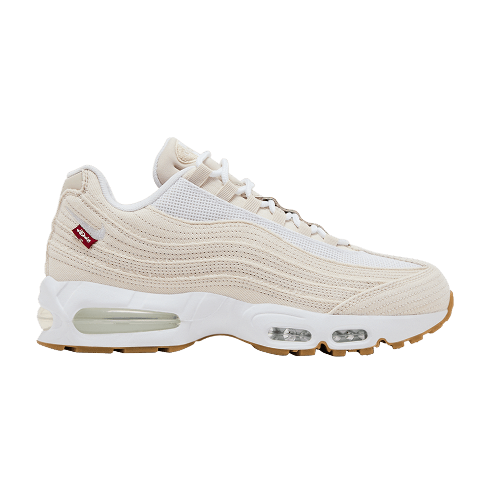Levi's x Air Max 95 OG 'Light Orewood Brown'