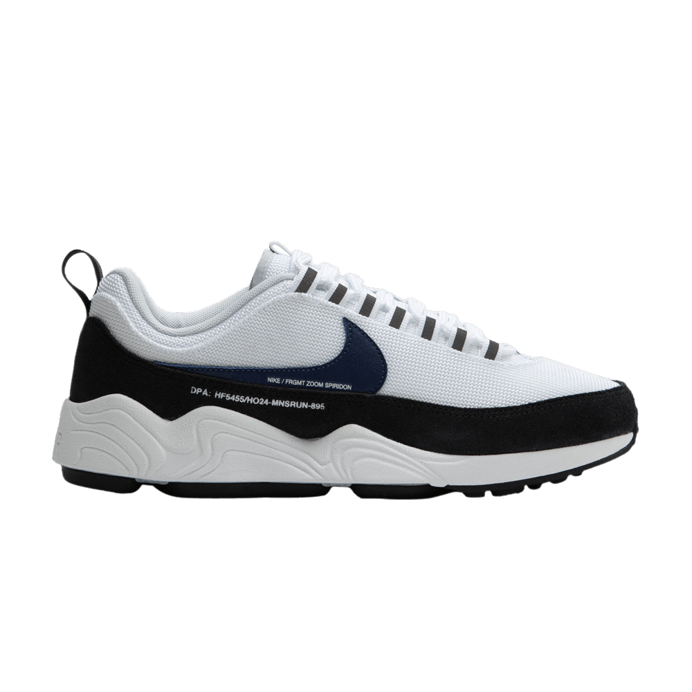 Fragment Design x Air Zoom Spiridon SP 'White Blue Void'
