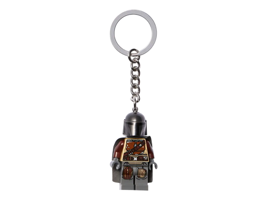 Lego X StarWarsThe Mandalorianâ„¢ Key Chain