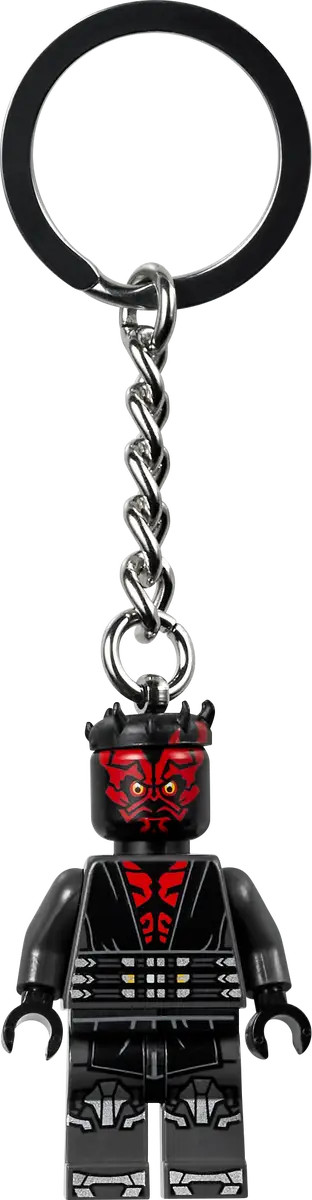 Lego X StarWars Darth Maulâ„¢ Keychain