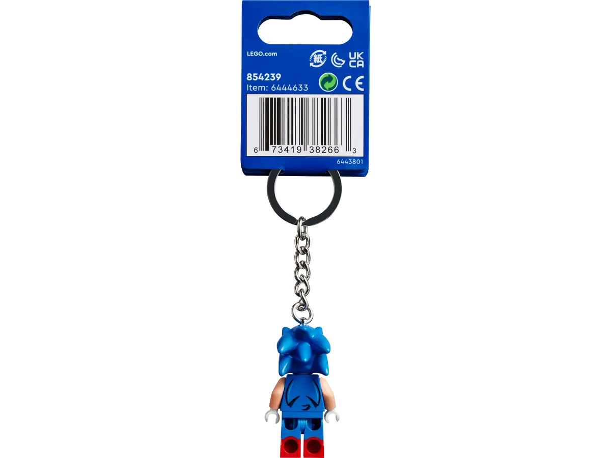 Lego X Sonic the Hedgehog™ Keyring