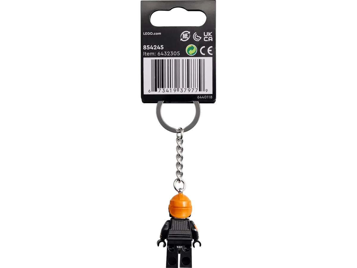 Lego X StarWars Fennec Shand™ Keychain