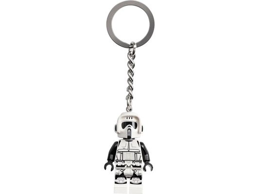 Lego X StarWars Scout Trooperâ„¢ Keychain