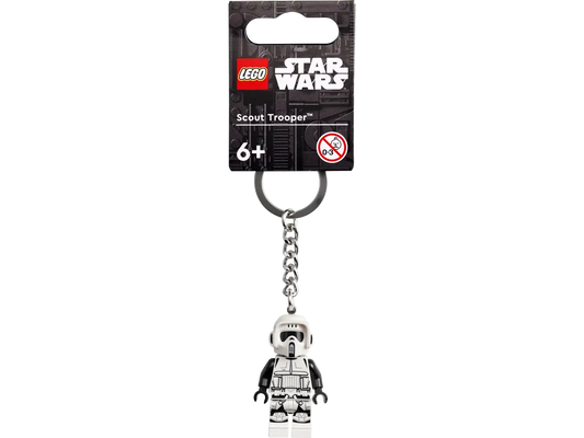 Lego X StarWars Scout Trooperâ„¢ Keychain