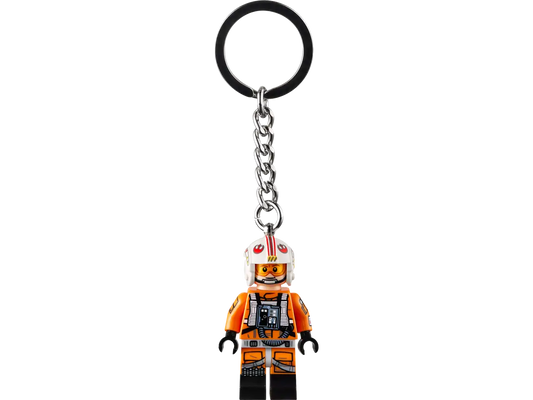 Lego X StarWars Luke Skywalkerâ„¢ Pilot Keychain