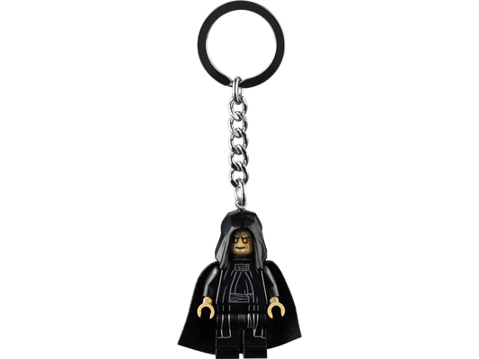 Lego X StarWars Emperor Palpatineâ„¢ Keychain