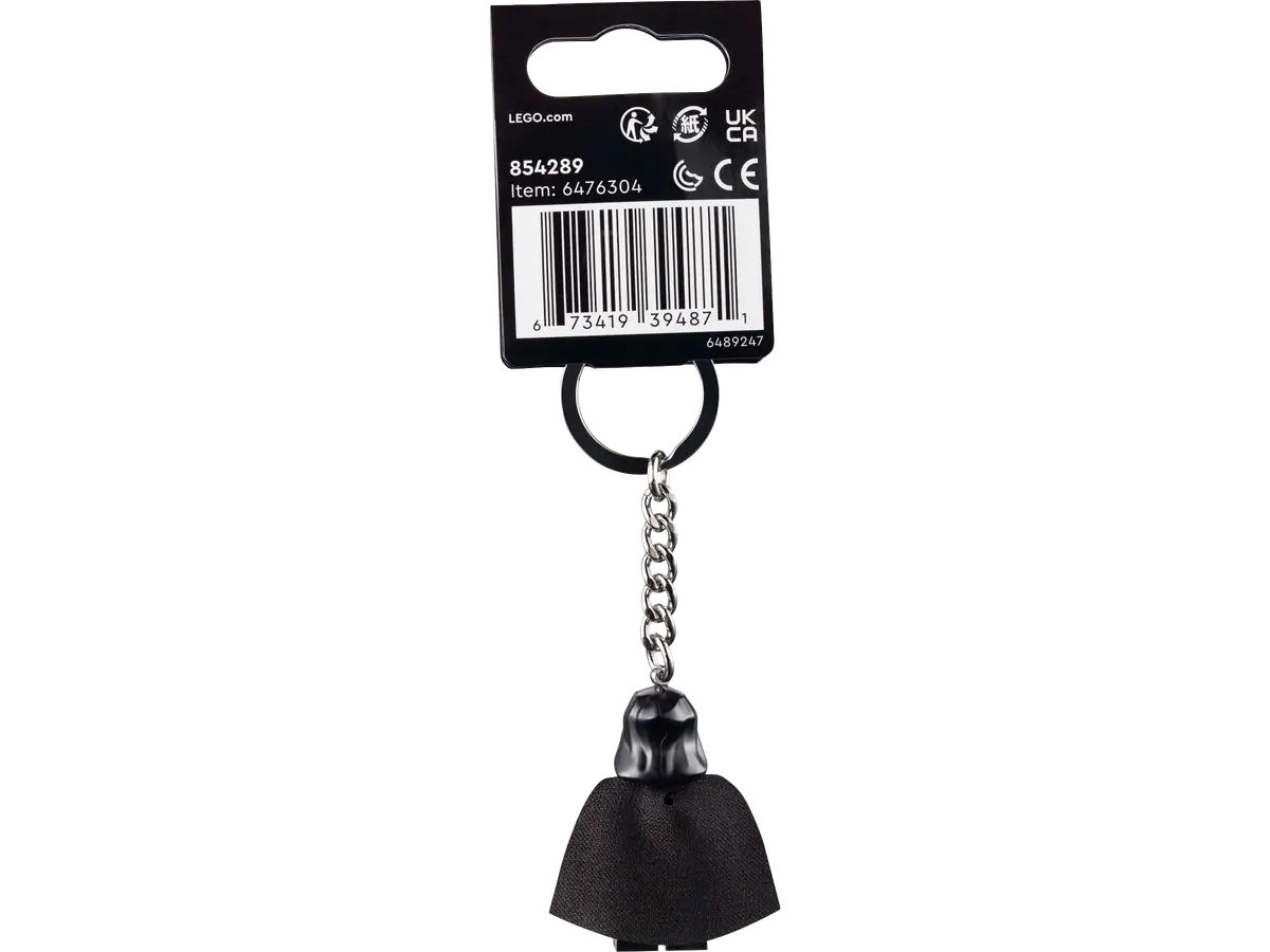 Lego X StarWars Emperor Palpatine™ Keychain
