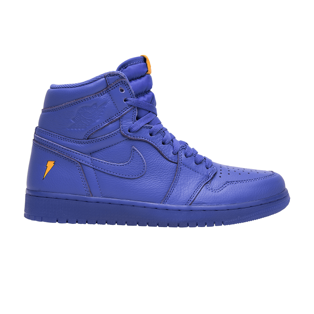 Air Jordan 1 Retro High OG G8RD 'Rush Violet'