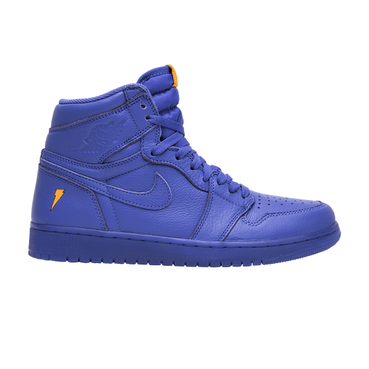 Air Jordan 1 Retro High OG G8RD  'Rush Violet'