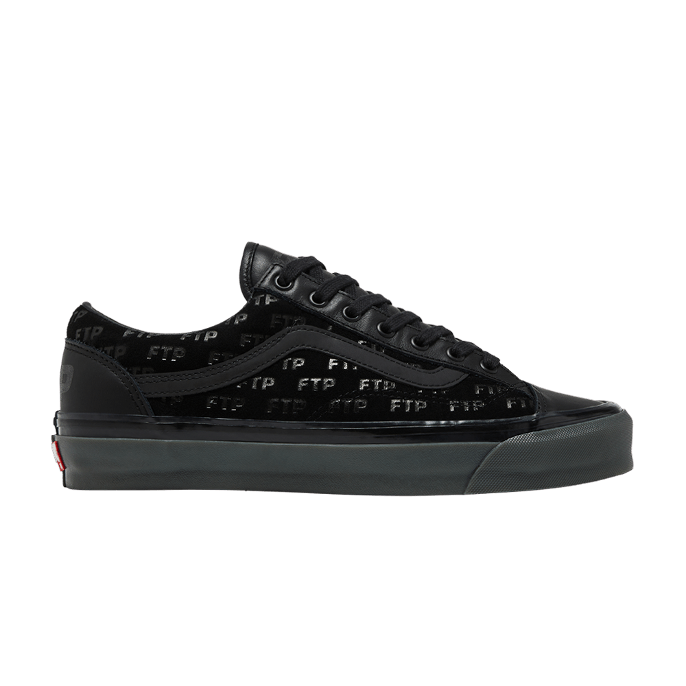 FTP x Old Skool 36 'Black'