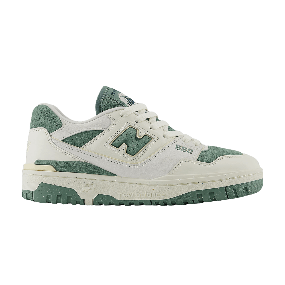 Wmns 550 'Sea Salt Dark Juniper'