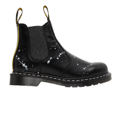 Dr. martens Neighborhood x 2976 Made In England Chelsea 'Paint Splatter'
