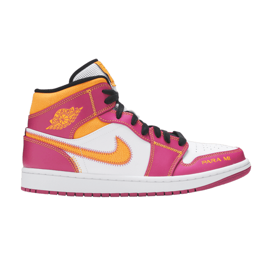Air Jordan 1 Mid 'DÃa de Muertos'
