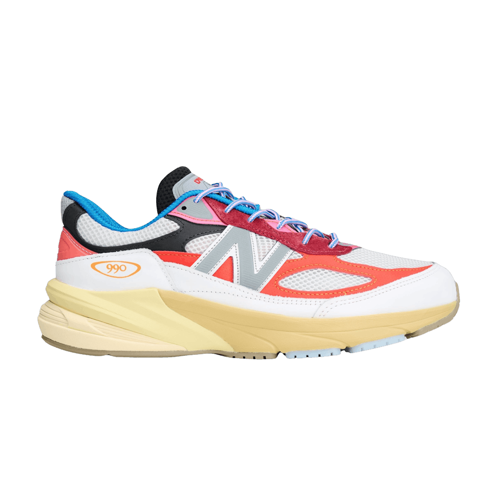 Action Bronson x 990v6 Made in USA 'Untitled'