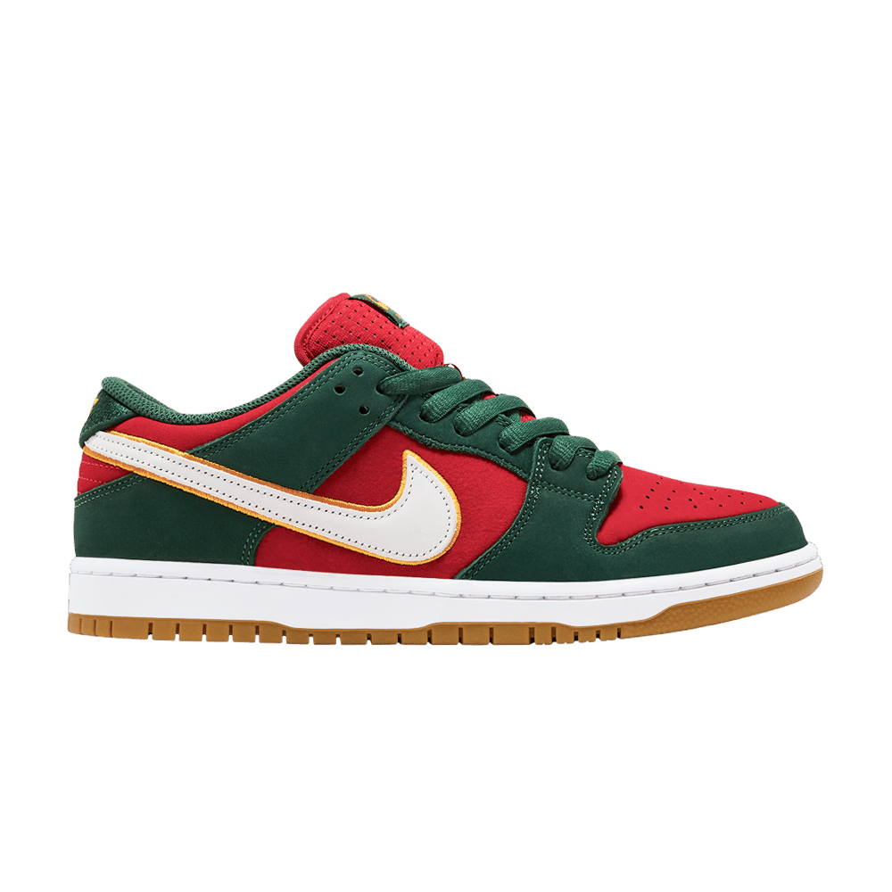 Dunk Low Premium SB 'Seattle Supersonics'
