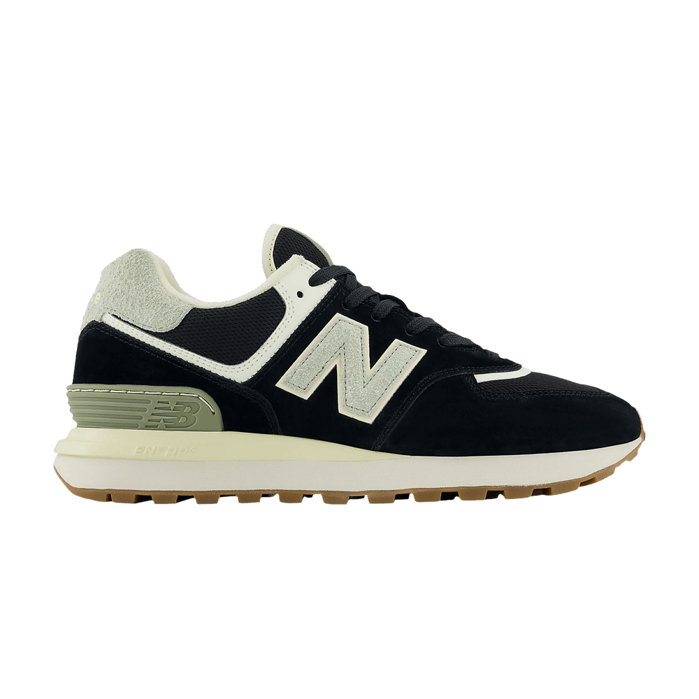 574 Legacy 'Black Green'