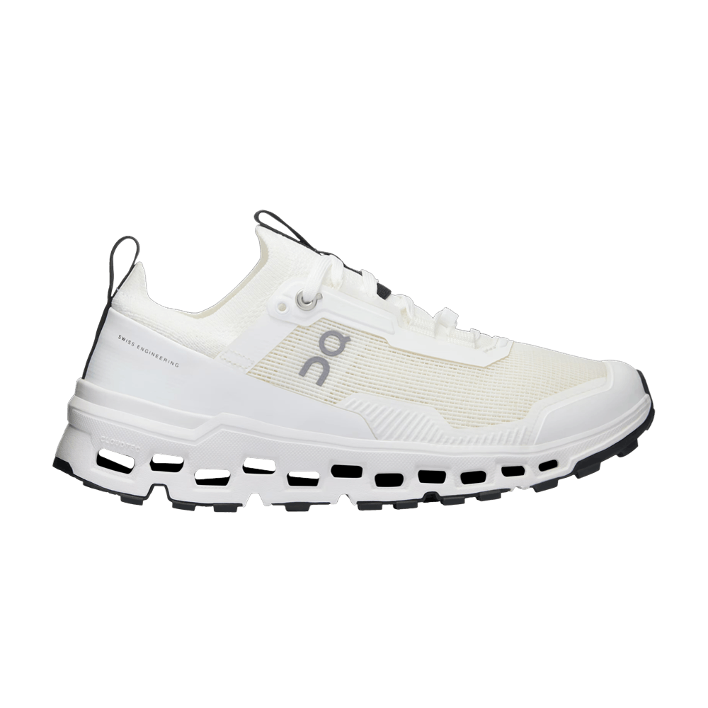 Wmns Cloudultra 2 'Undyed White'