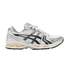 Asics JJJJound x Gel Kayano 14 'Silver Black'