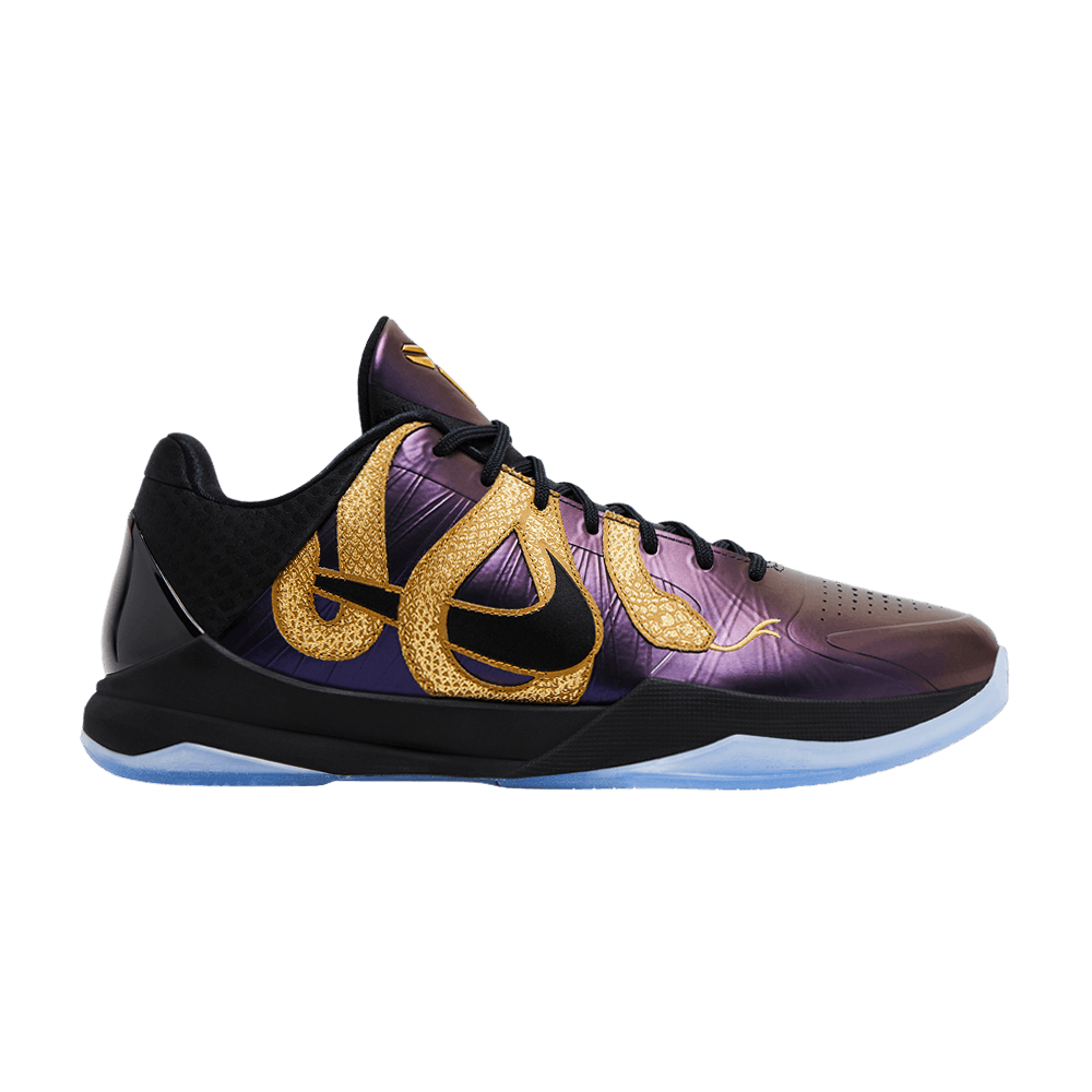 Zoom Kobe 5 Protro 'Year of the Mamba - Eggplant'