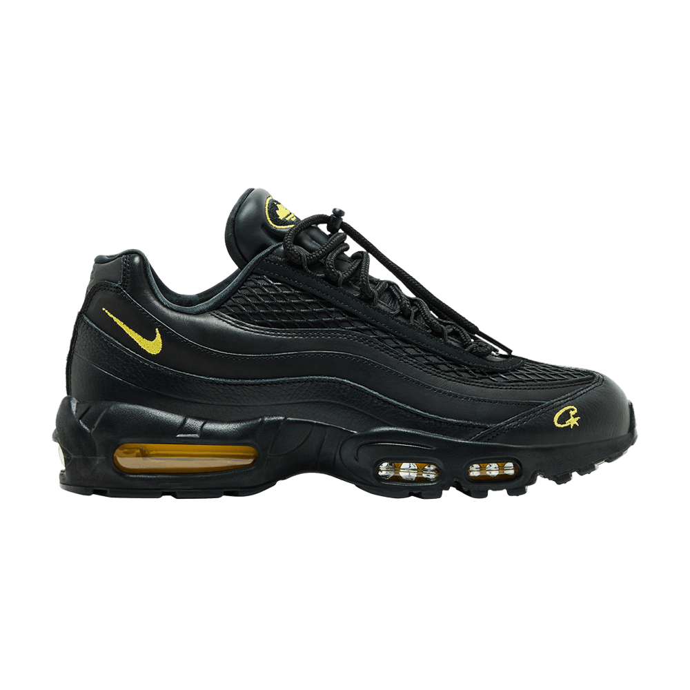 Corteiz x Air Max 95 SP 'Honey Blacks'