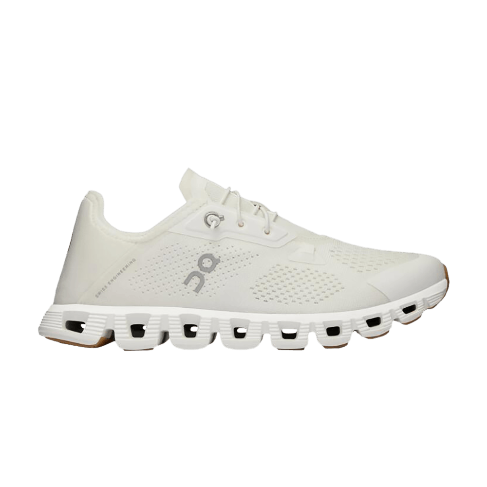 Wmns Cloud 5 Coast 'All White'