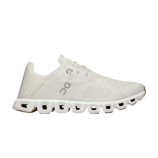 Wmns Cloud 5 Coast 'All White'