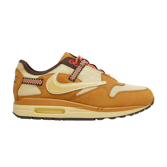 Nike Travis Scott x Air Max 1 'Wheat'
