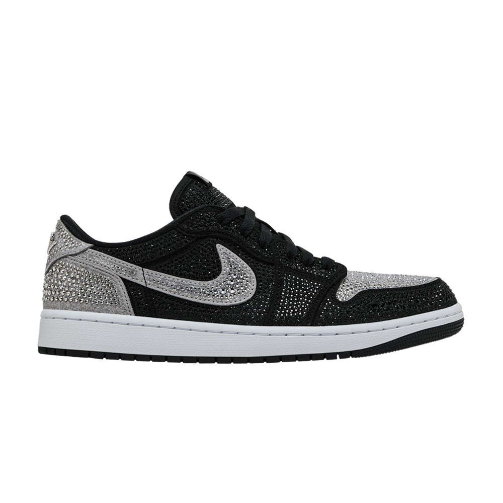 Swarovski x Wmns Air Jordan 1 Retro Low OG 'Shadow'