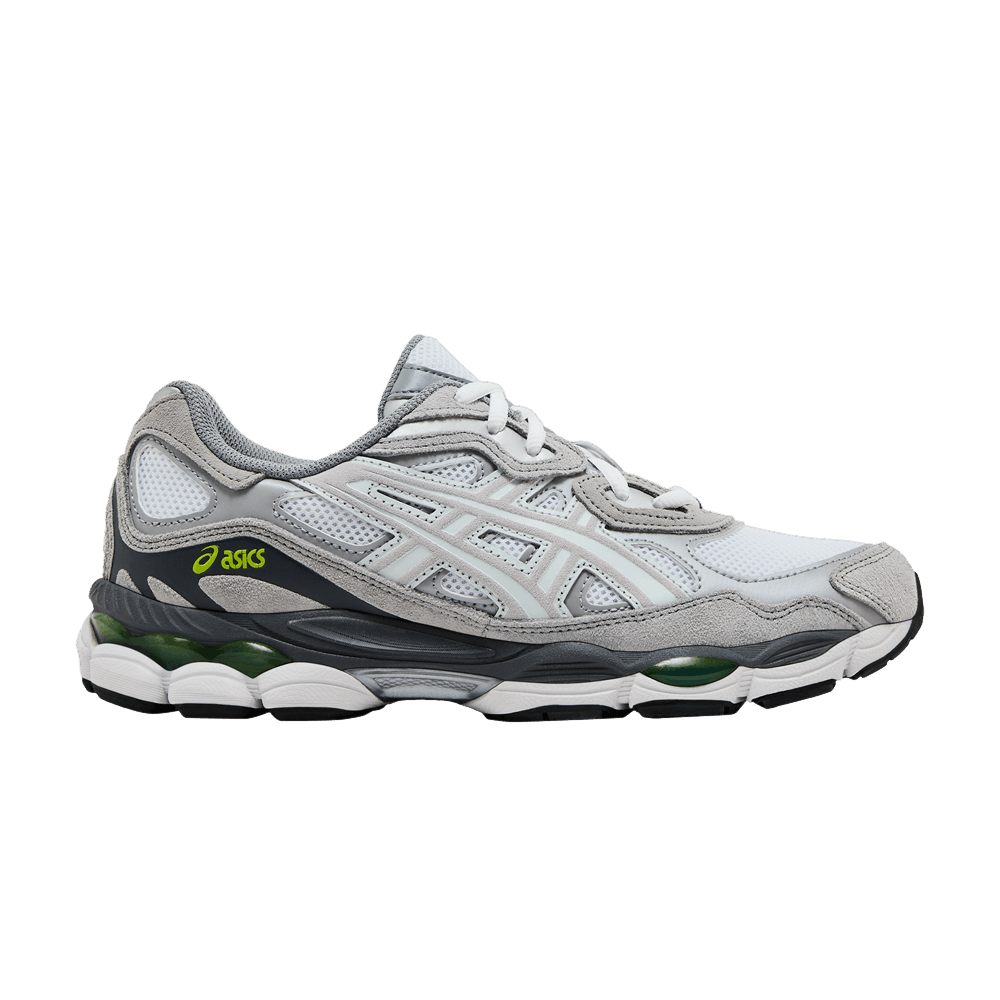 Gel NYC 'White Glacier Grey'