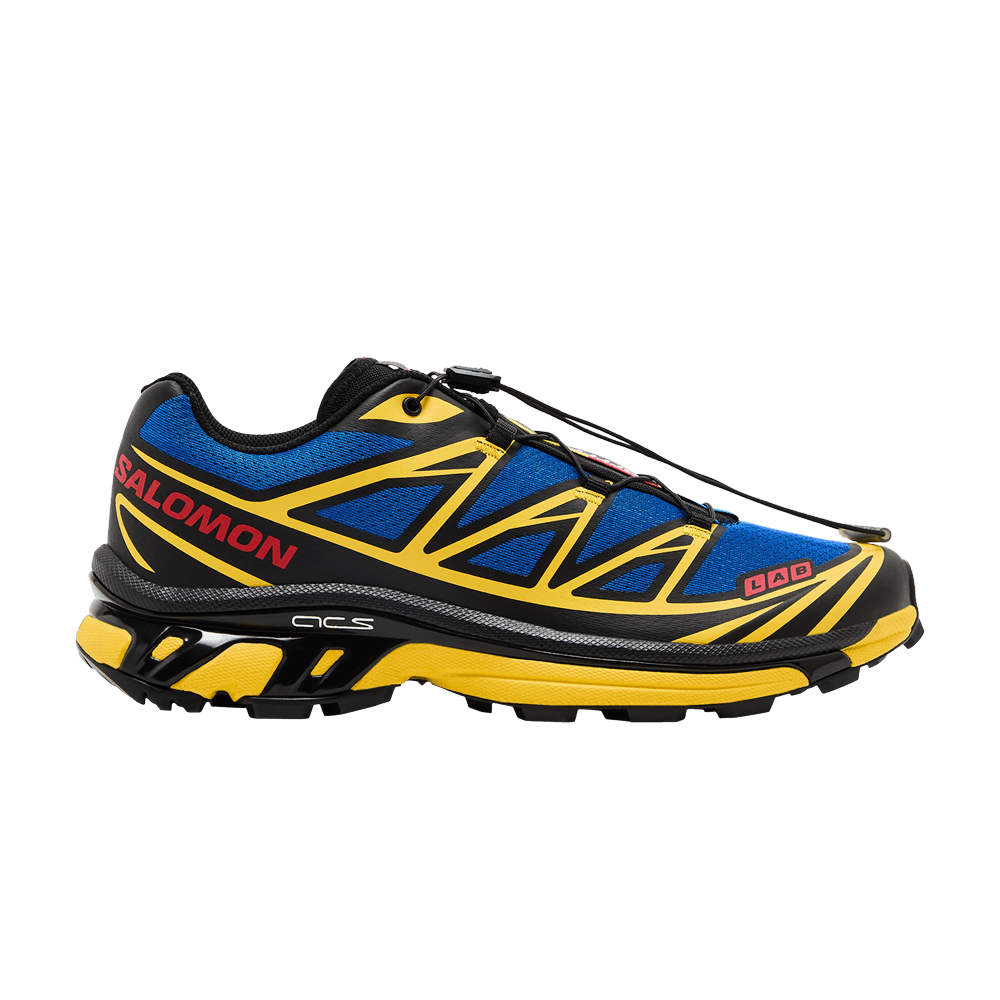 JJJJound x XT-6 'Nautical Blue Lemon'