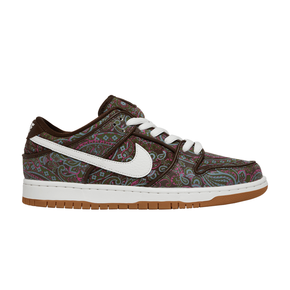 Dunk Low Pro Premium SB 'Paisley'