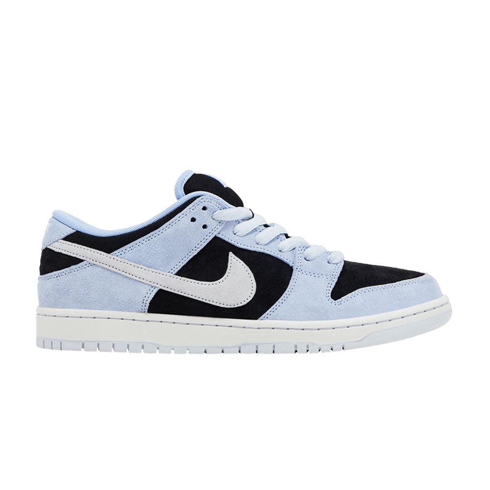 Dunk Low SB 'Aluminum'