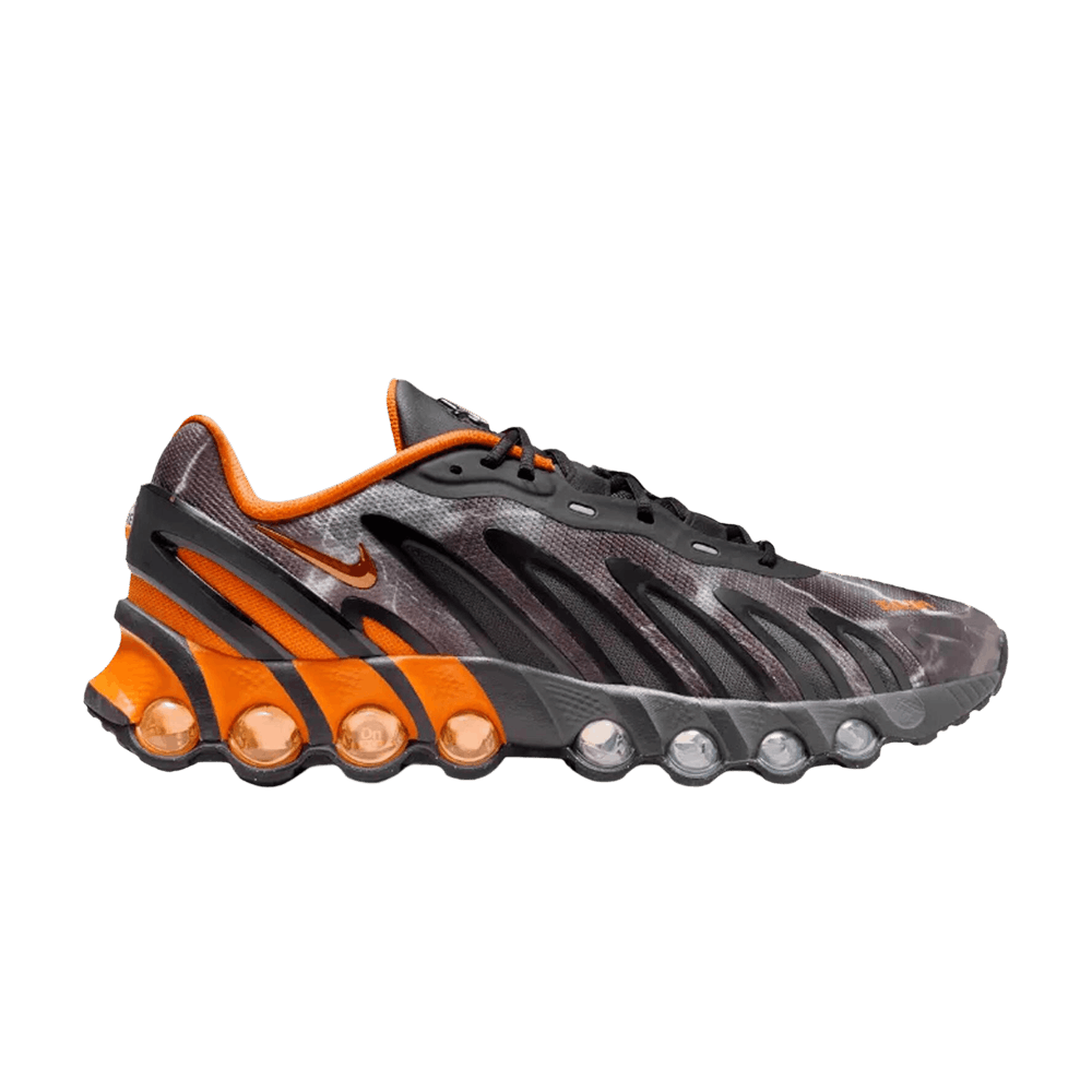 Palace x Nike Air Max DN8 'Black Safety Orange'