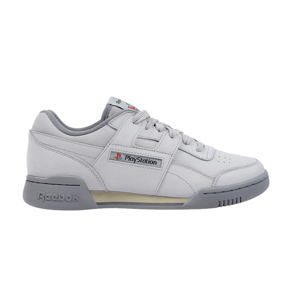Sony Playstation x Reebok Workout Plus '30th Anniversary'