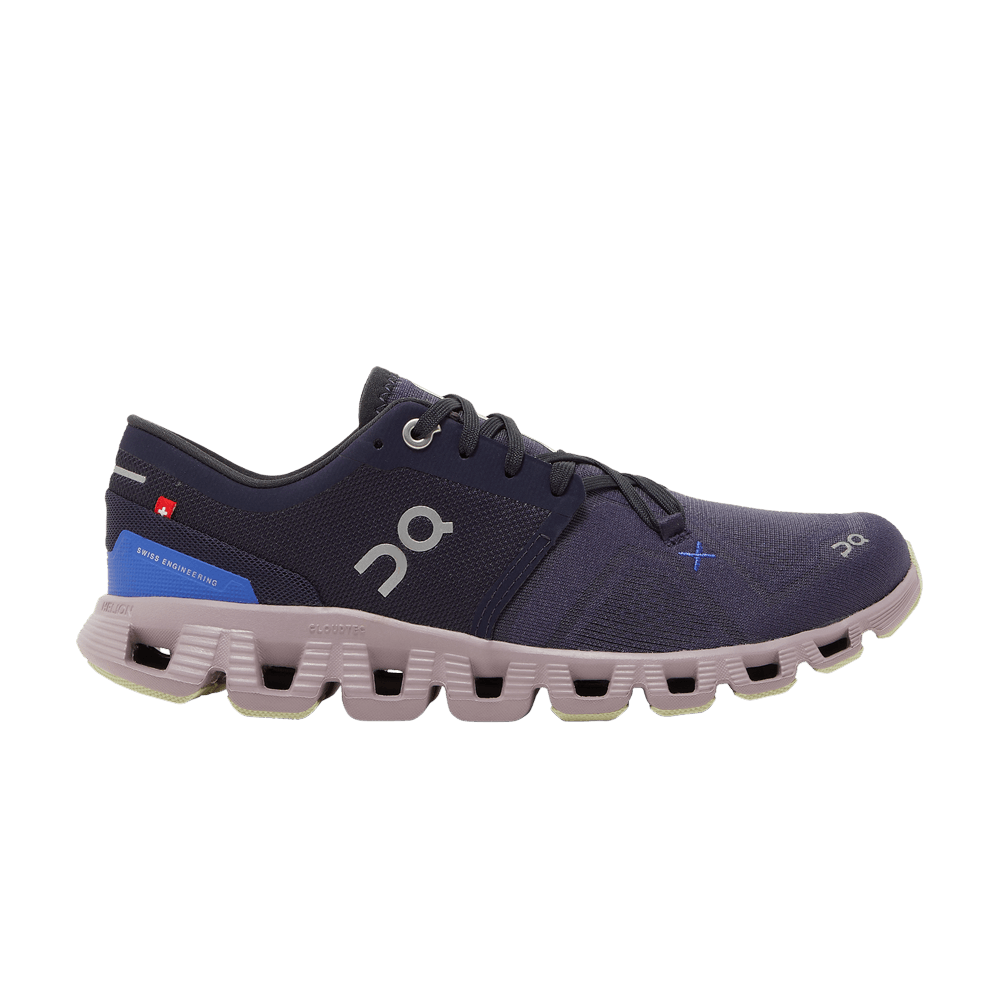 Wmns Cloud X 3 'Midnight Heron'