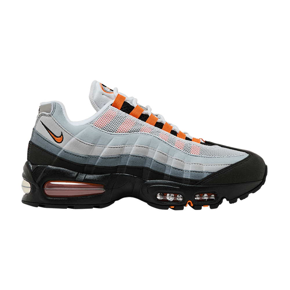 Air Max 95 OG 'Bright Mandarin' 2025