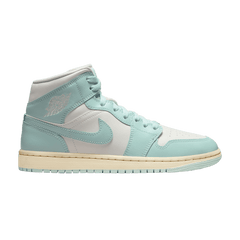 Air jordan Wmns Air Jordan 1 Mid 'Light Dew'
