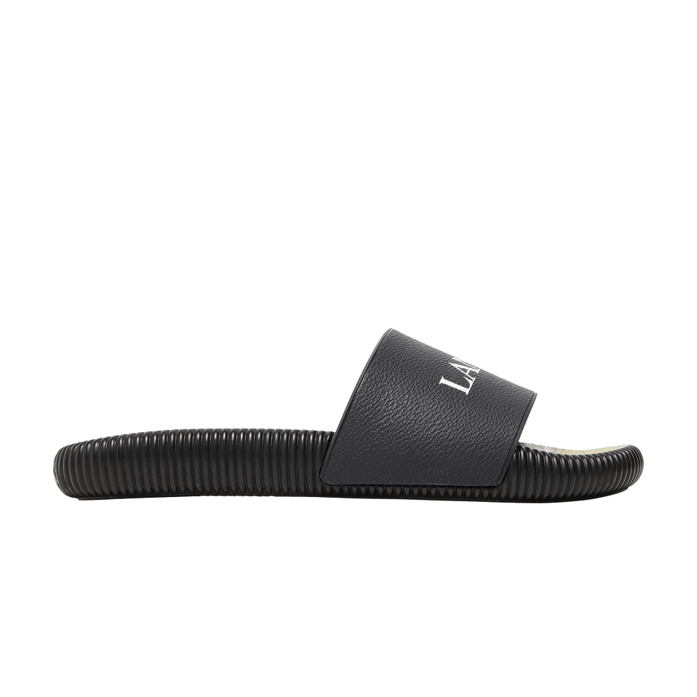 Lanvin Gallery Dept. x Lanvin Slides 'Black'