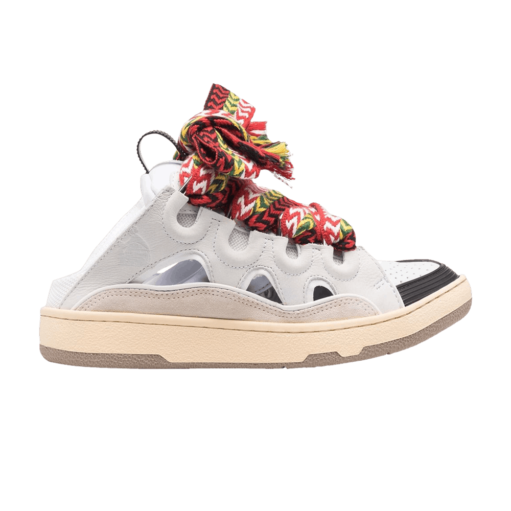 Lanvin Lanvin Wmns Curb Mule 'White'