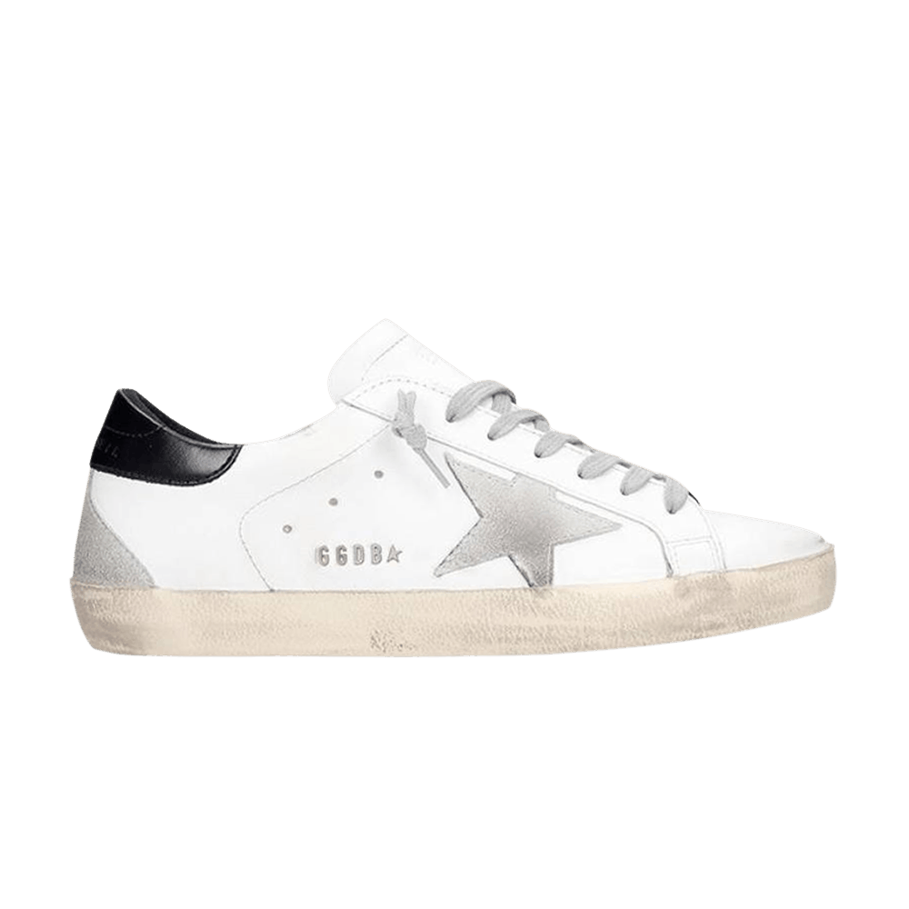 Golden goose Golden Goose Superstar 'White Ice Black'