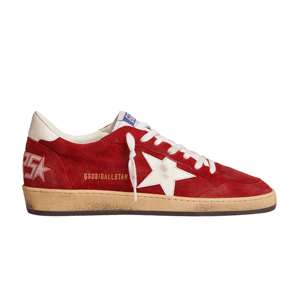 Golden goose Golden Goose Ball Star 'Dark Red'